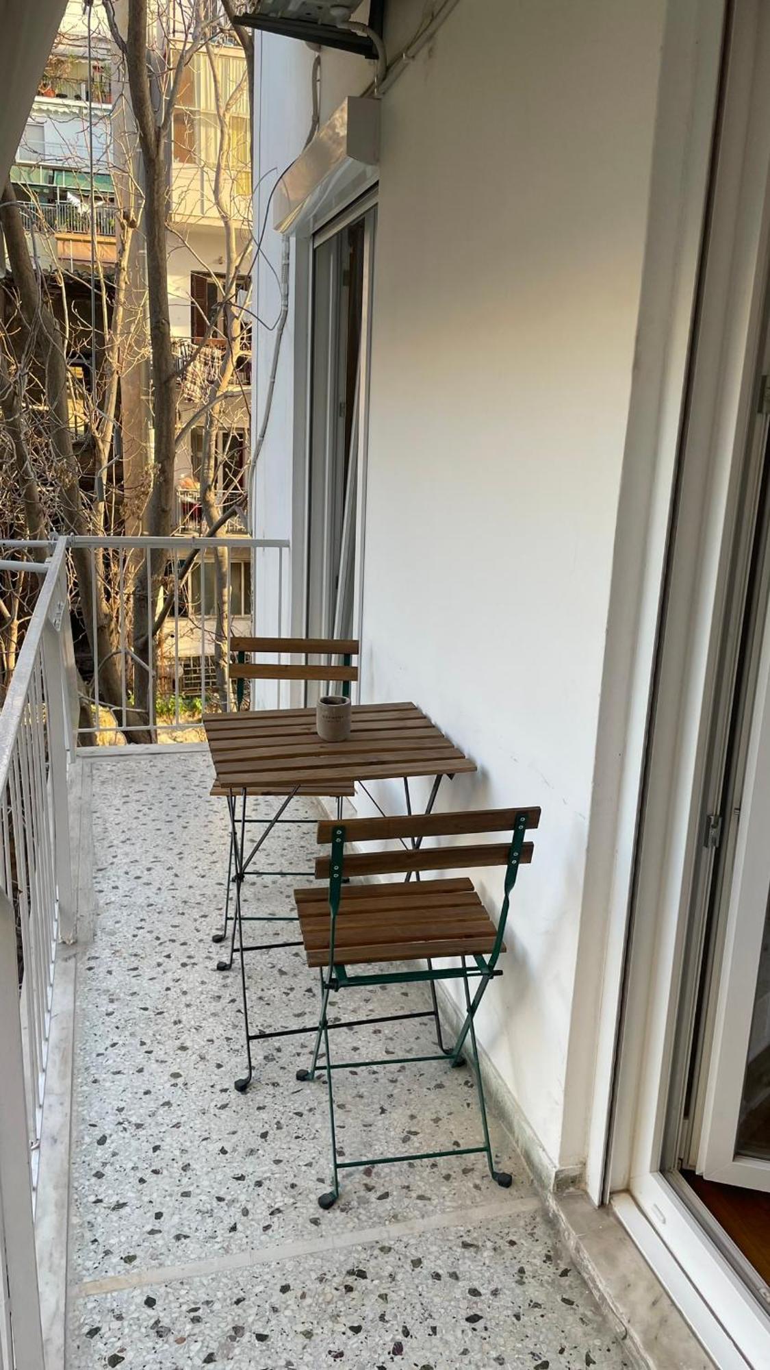 Apartment The 